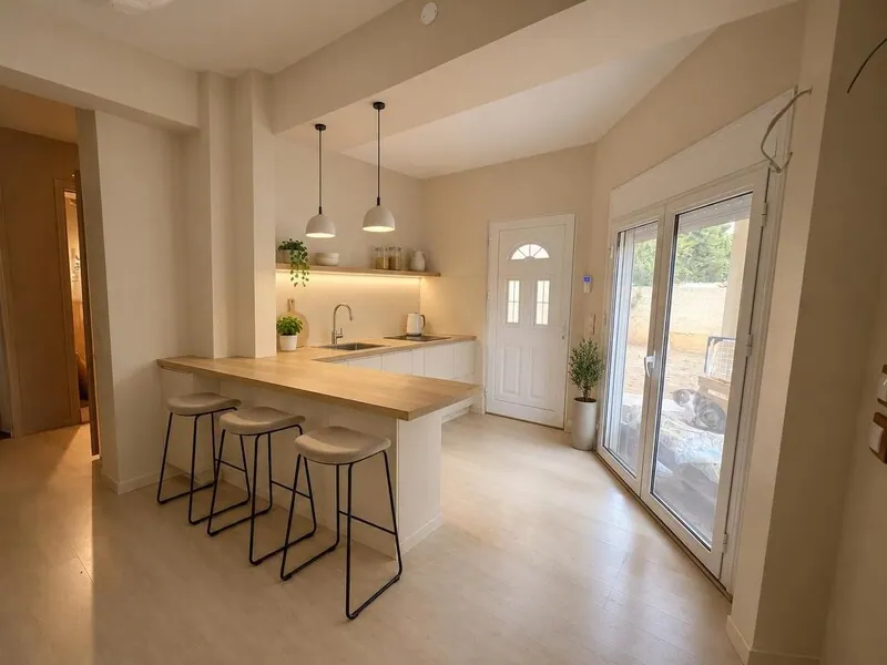 Minimalist Kitchen