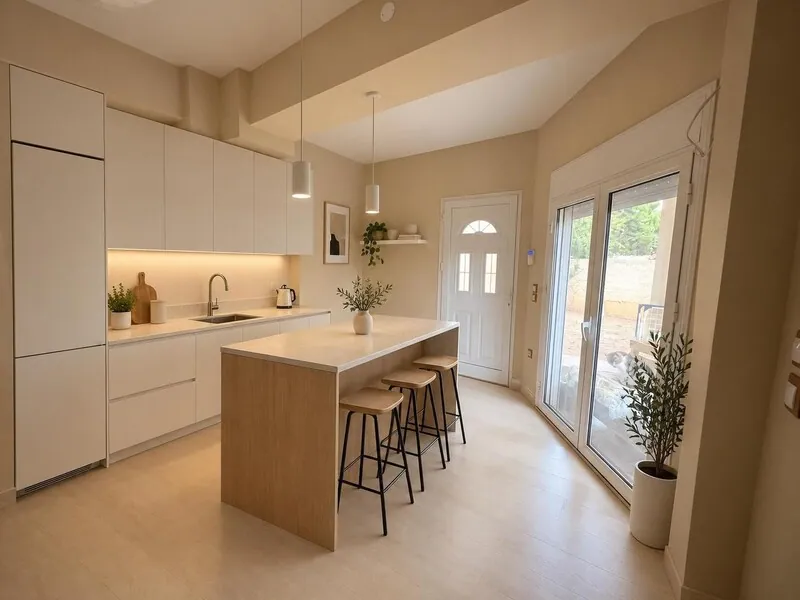 Minimalist Kitchen