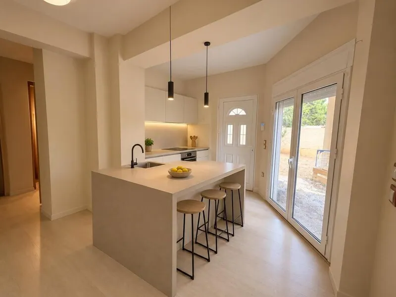 Minimalist Kitchen