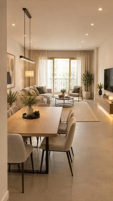 Modern Living room
