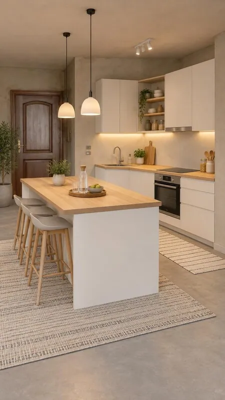 Scandinavian Kitchen