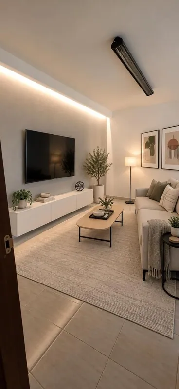 Modern Living room