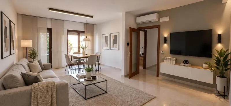 Modern Living room