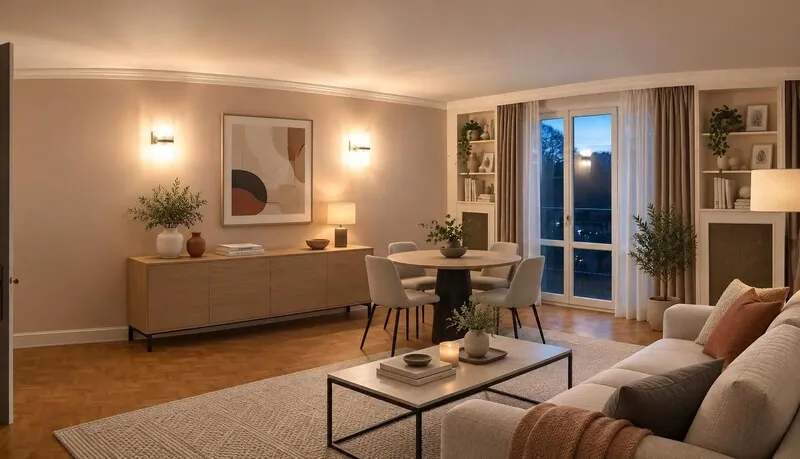 Modern Living room