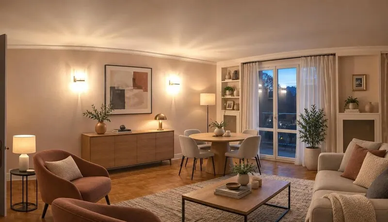 Modern Living room