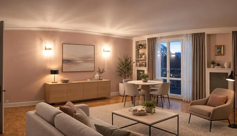 Modern Living room