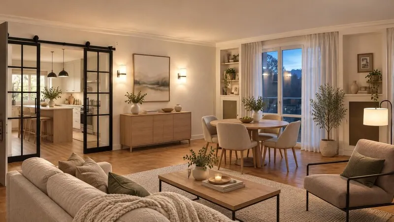 Modern Living room