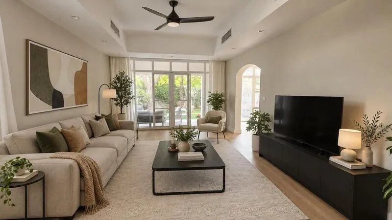 Modern Living room