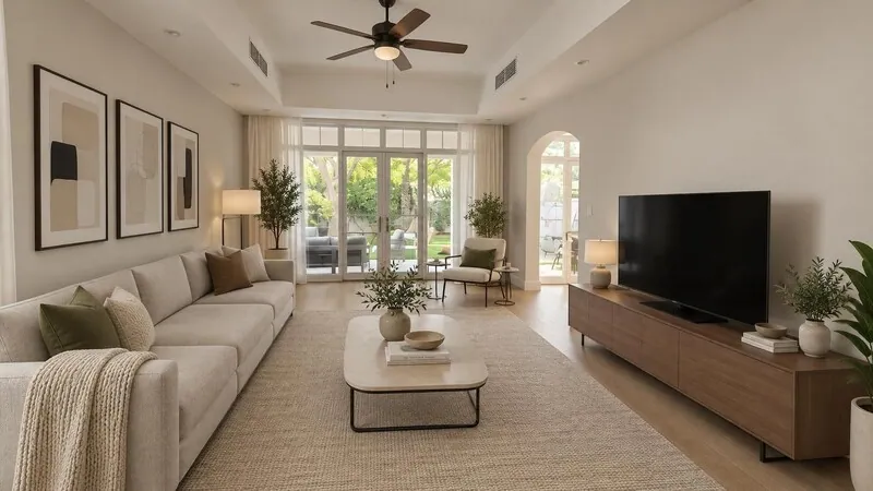 Modern Living room