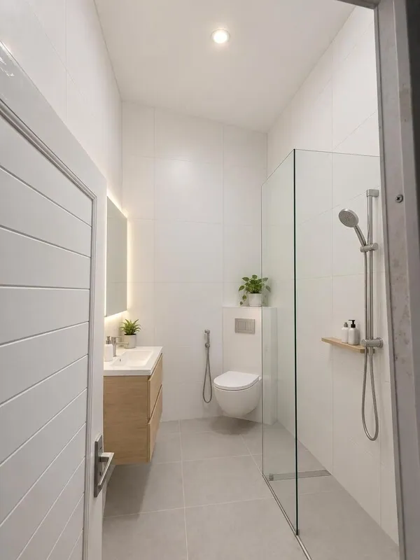 Minimalist Bathroom