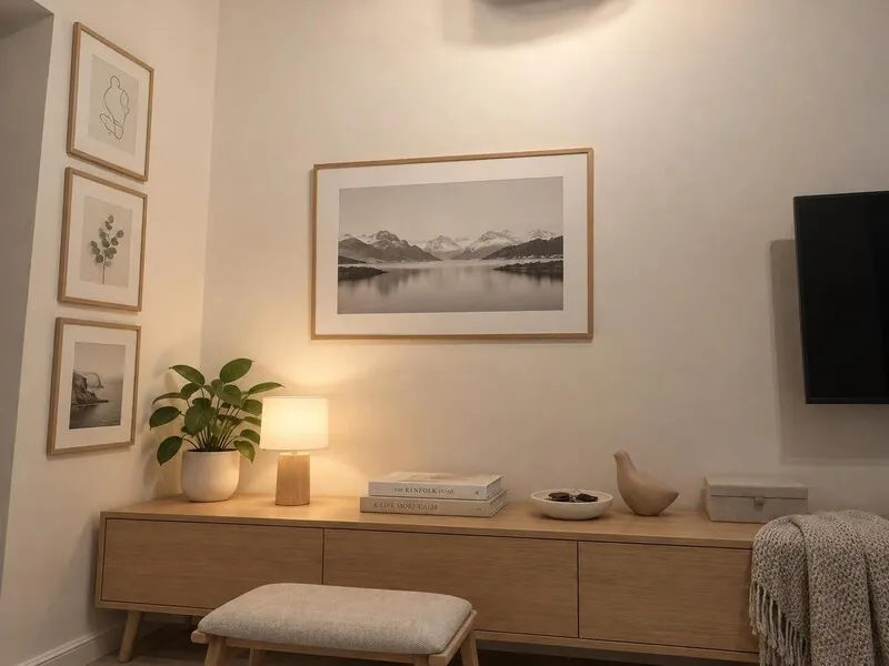 Scandinavian Living room