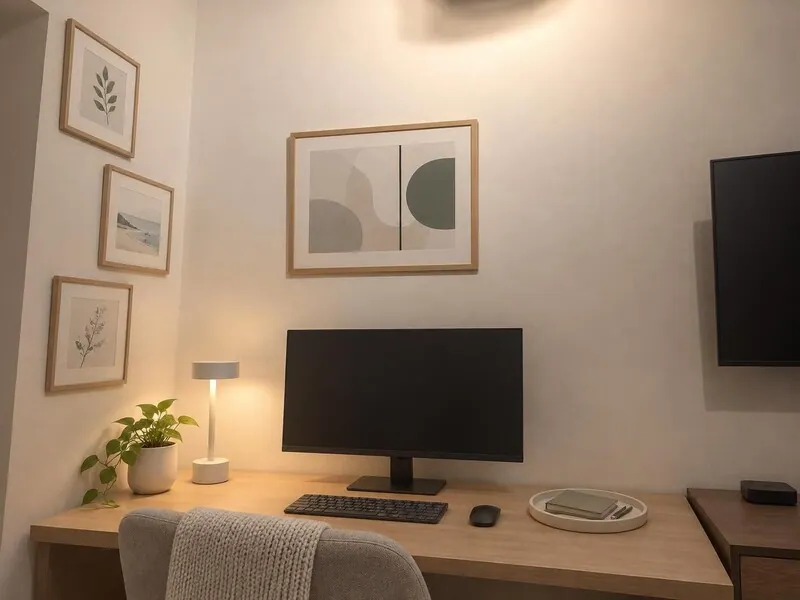 Scandinavian Living room