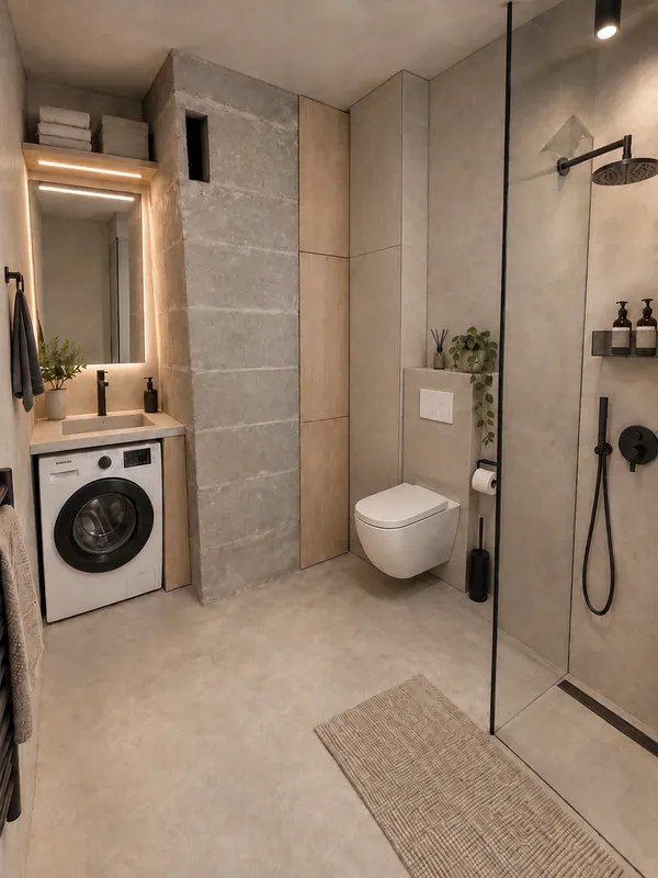 Contemporary Bathroom