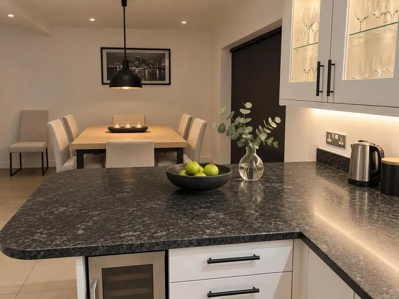 Contemporary Kitchen