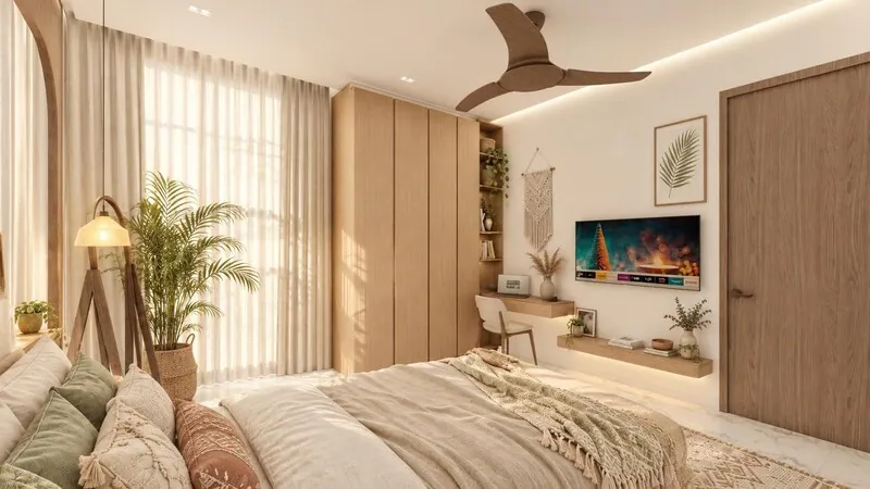 Boho Bedroom
