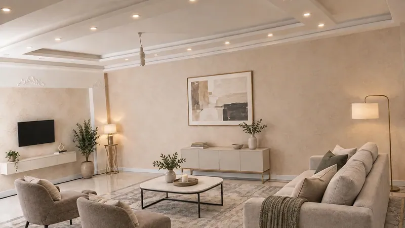 Modern Living room