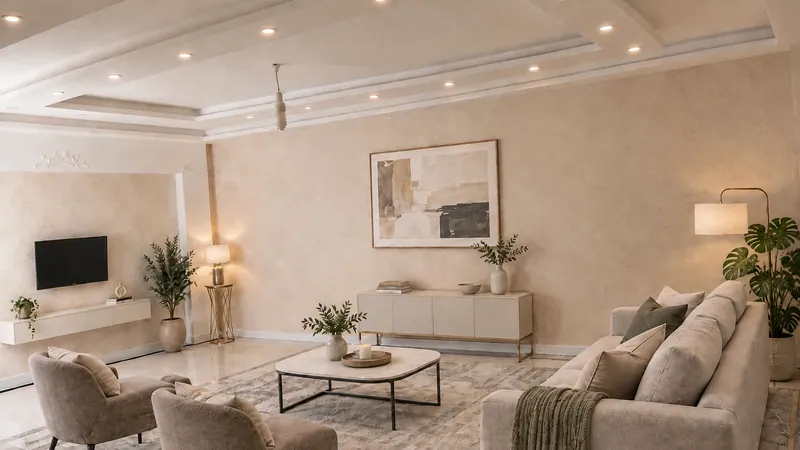 Modern Living room