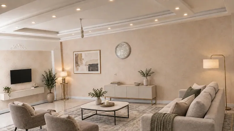 Modern Living room