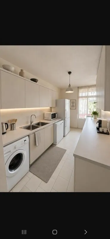 Minimalist Kitchen