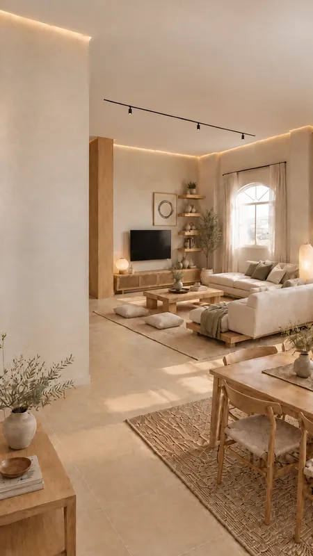 Japanese Living room
