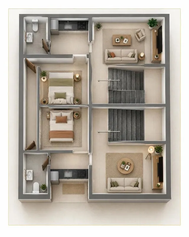 Modern Living room