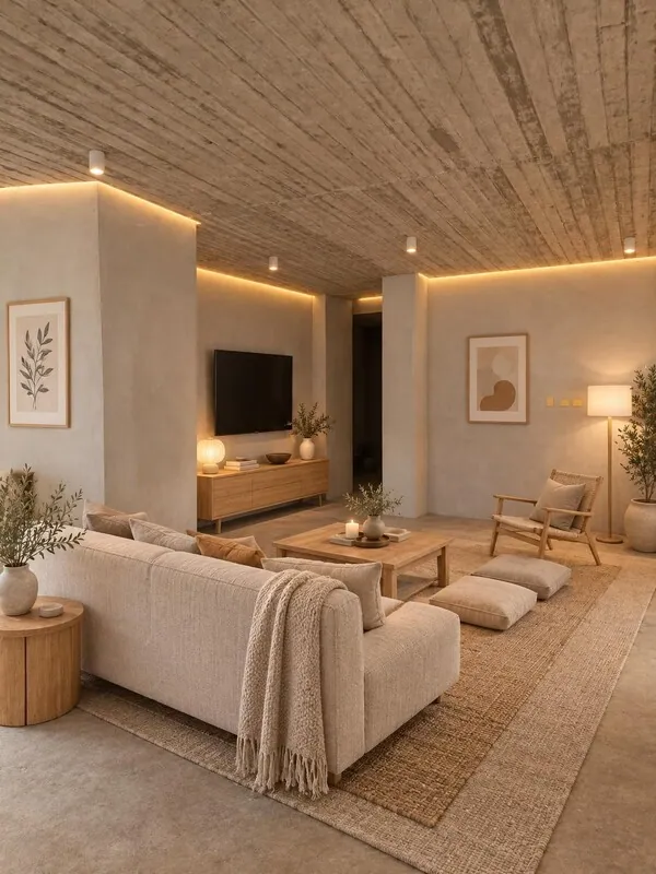 Scandinavian Living room