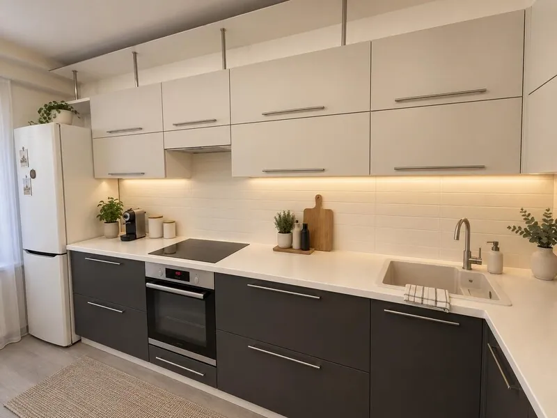 Modern Kitchen