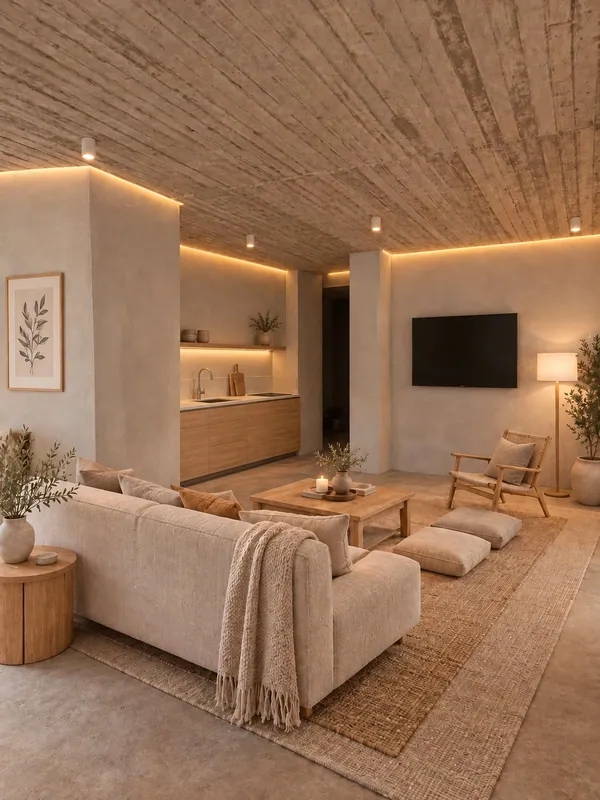 Scandinavian Living room