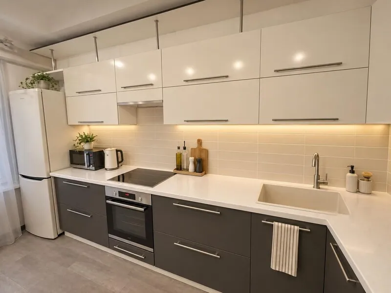 Modern Kitchen