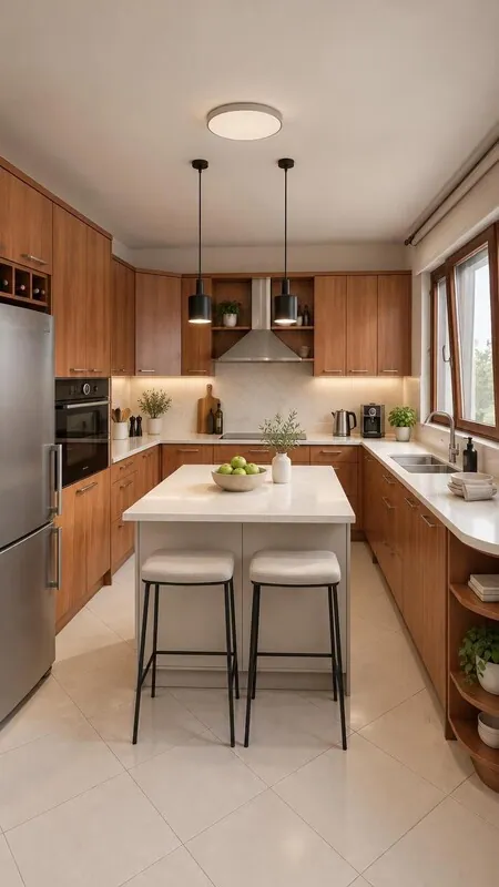 Contemporary Kitchen