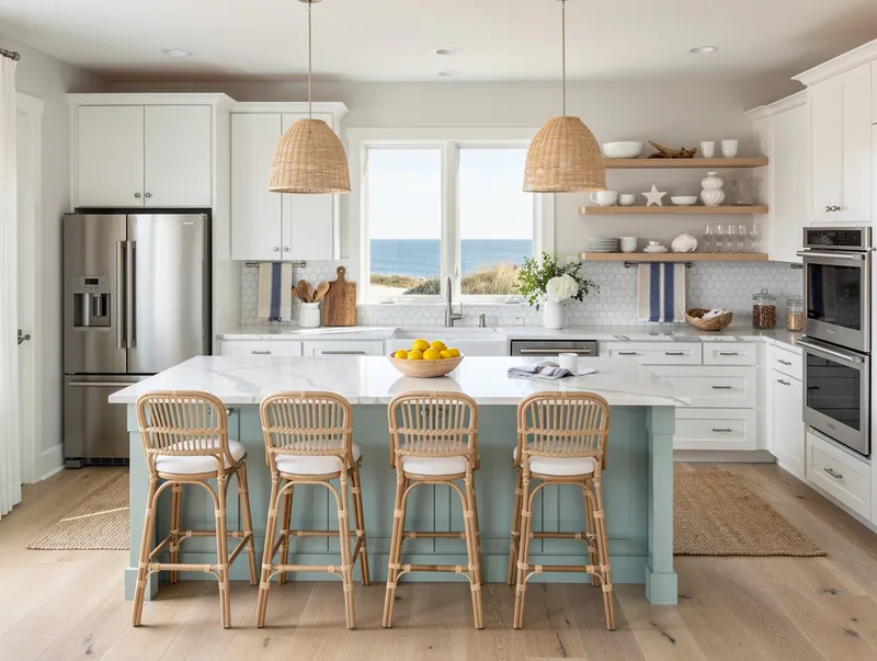 Coastal Kitchen
