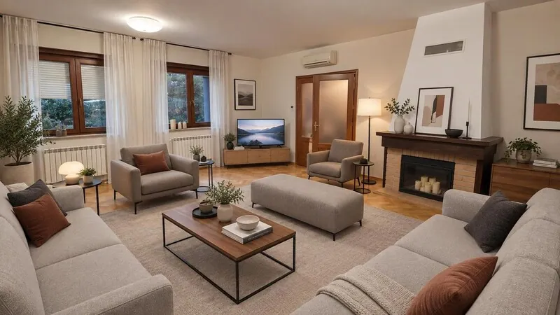 Modern Living room