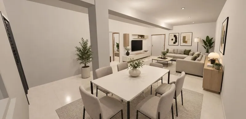 Modern Living room