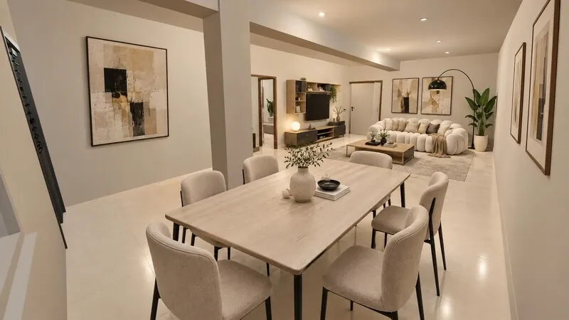 Modern Living room