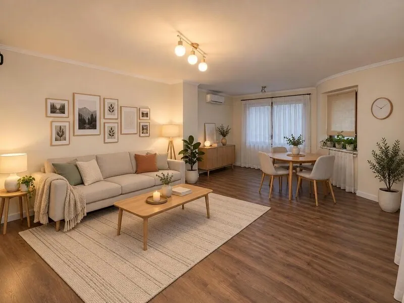 Scandinavian Living room