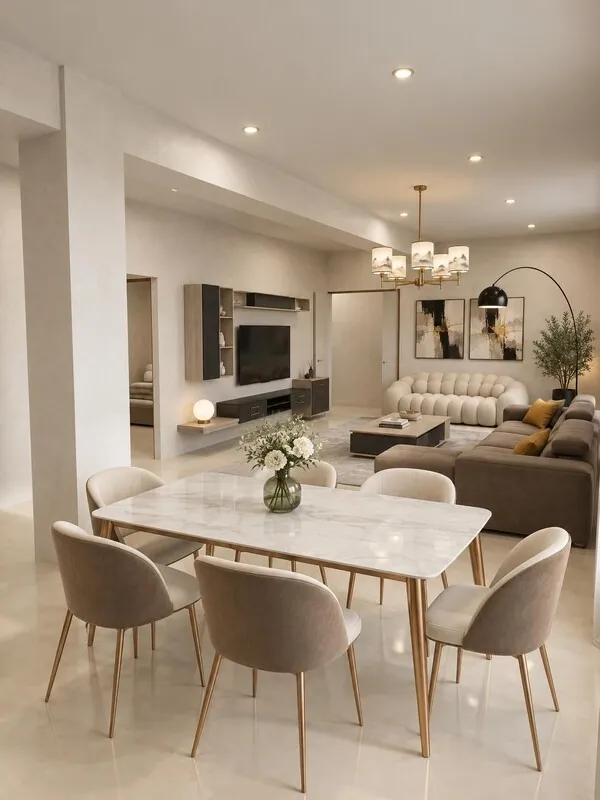 Scandinavian Living room