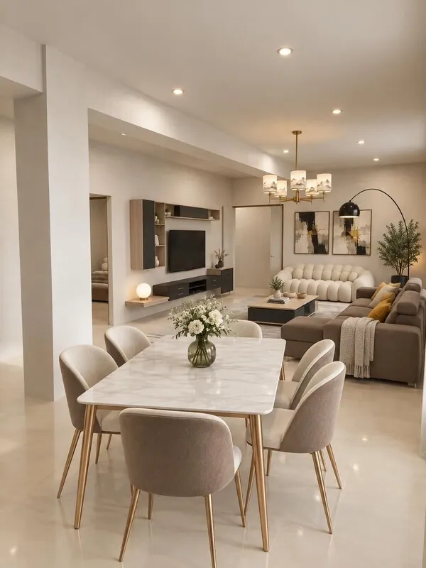 Scandinavian Living room
