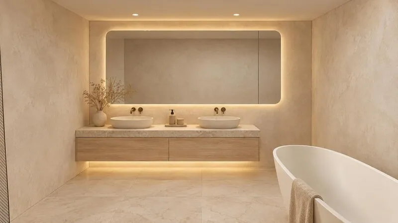 Zen Bathroom