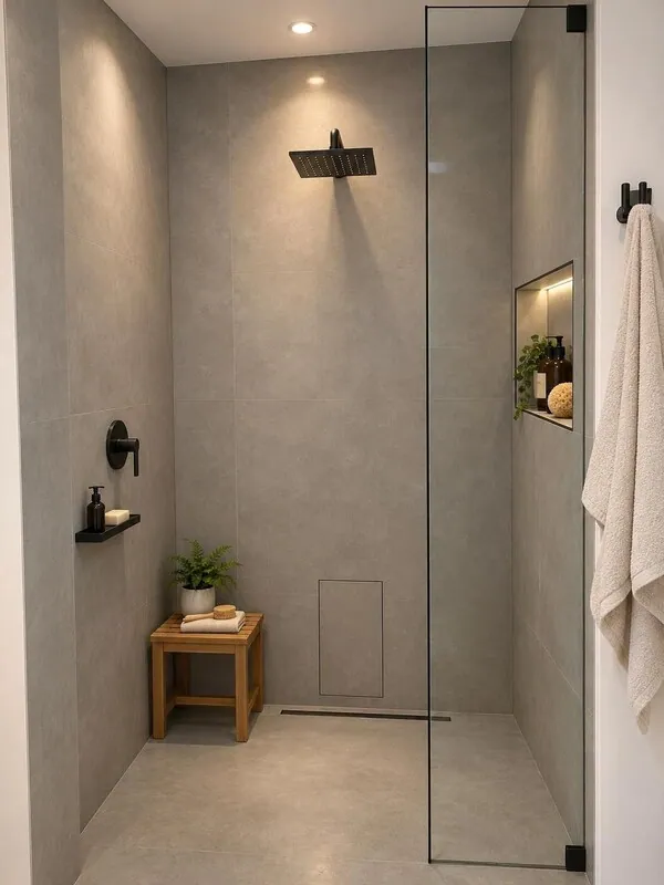 Modern Bathroom