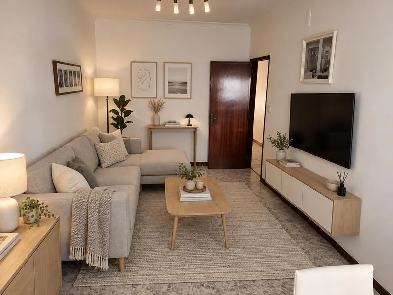 Scandinavian Living room
