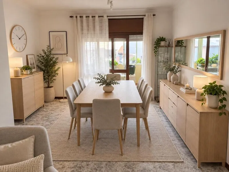 Scandinavian Living room
