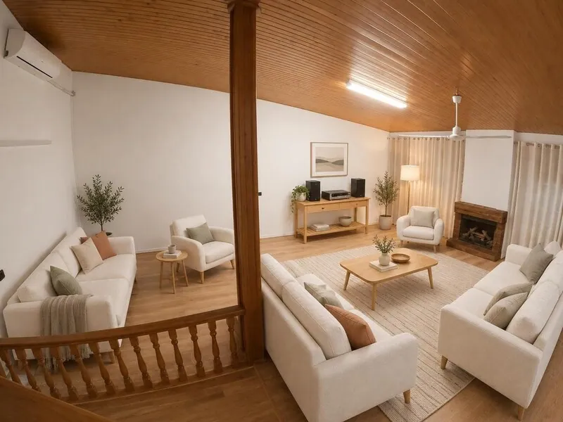Scandinavian Living room