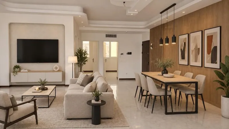 Modern Living room