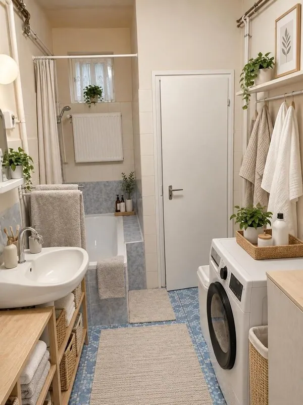Scandinavian Bathroom