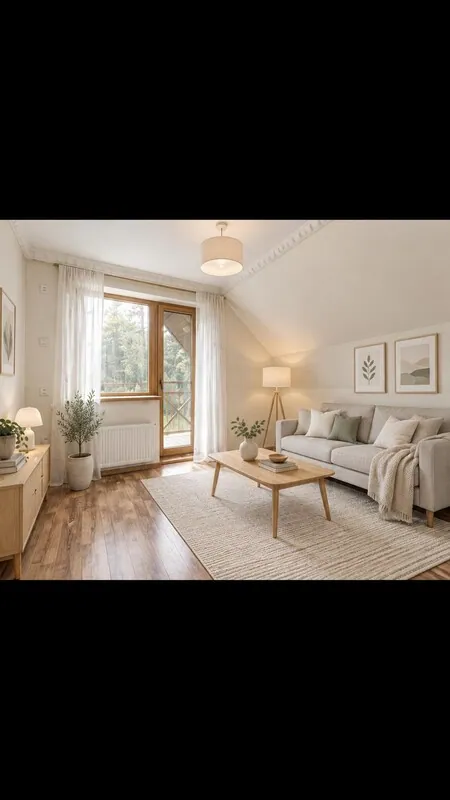 Scandinavian Living room