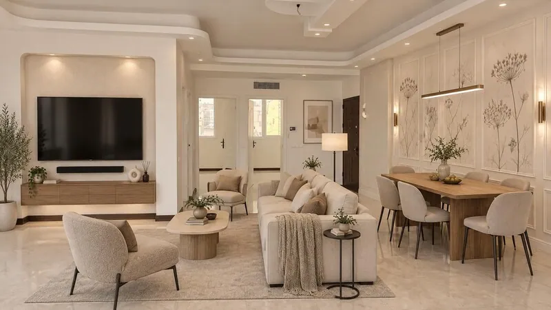 Modern Living room