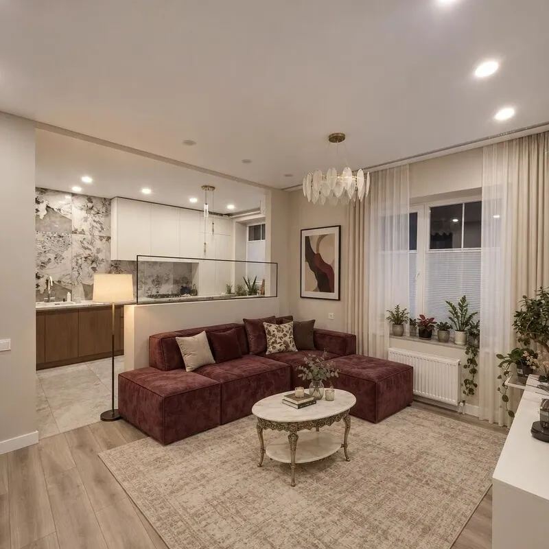 Modern Living room