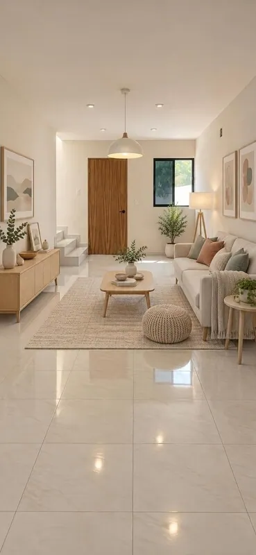 Scandinavian Living room