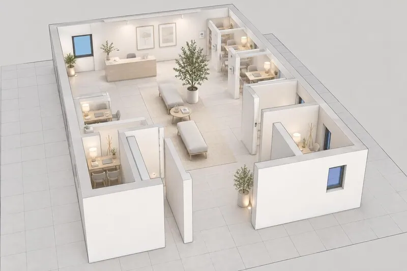 Scandinavian Living room