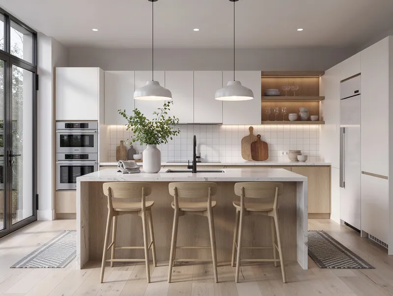 Scandinavian Kitchen